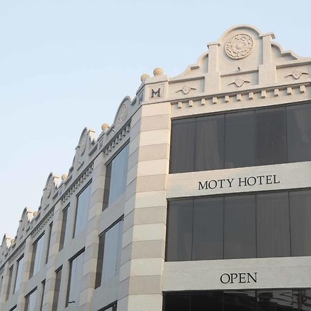 Moty Hotel Malacca Buitenkant foto